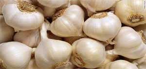 garlic in a male fertility smoothie